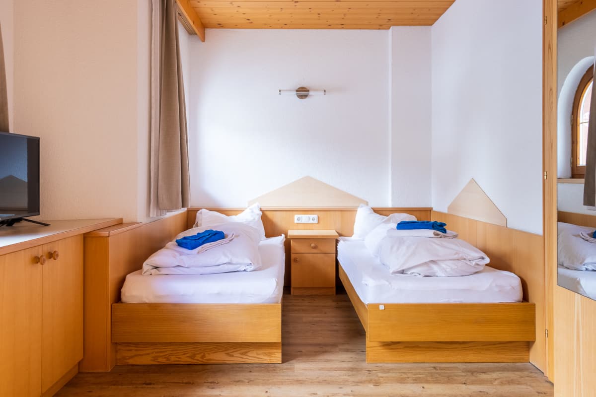 Chalet Gretl bedroom 2
