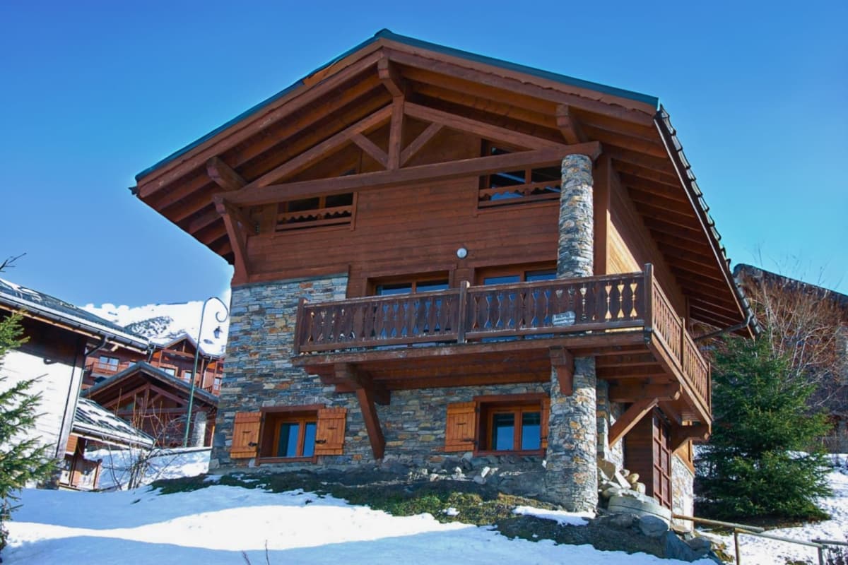 Chalet Le Panicaut, Les Menuires