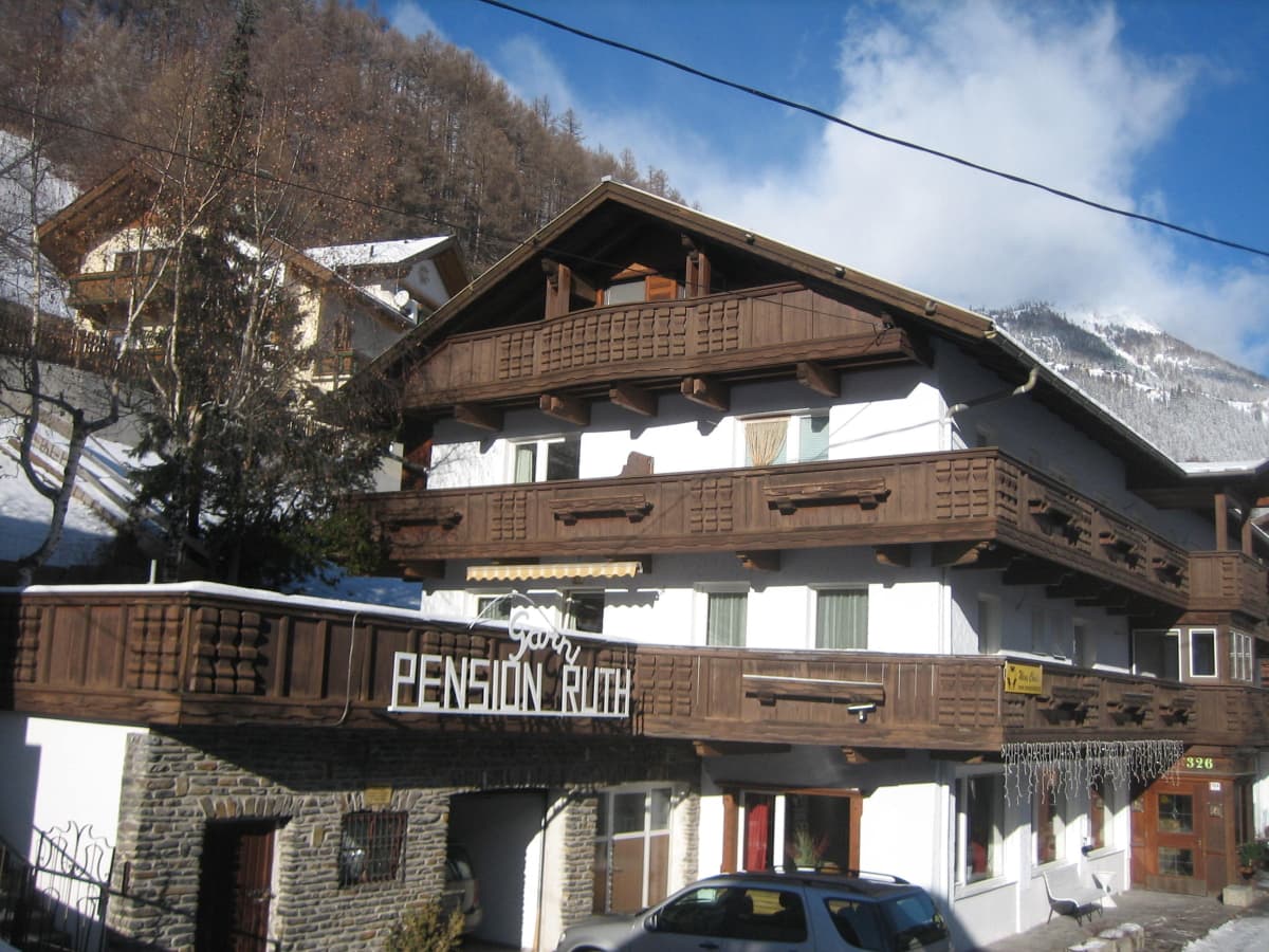 Chalet Ruth