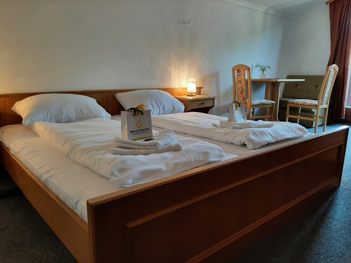 Chalet Schreder Bedroom