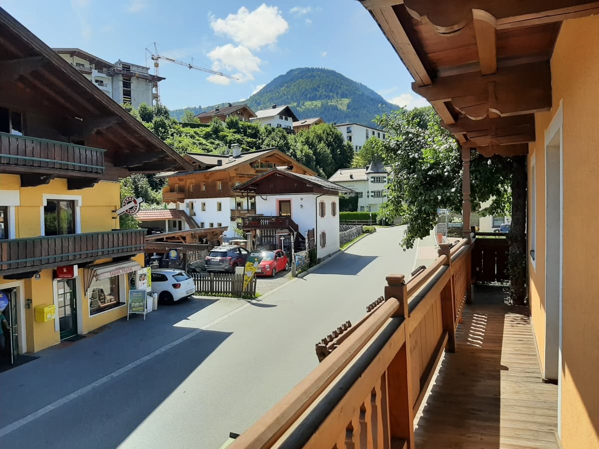 Chalet Schreder outside 2