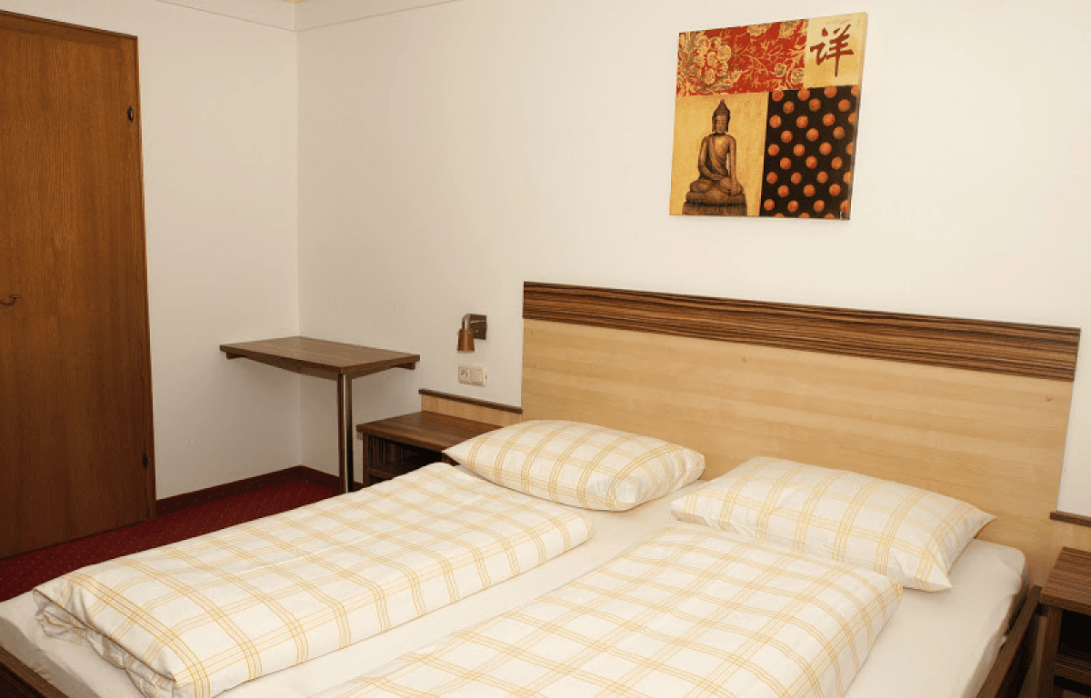 Chalet Silian bedroom 2