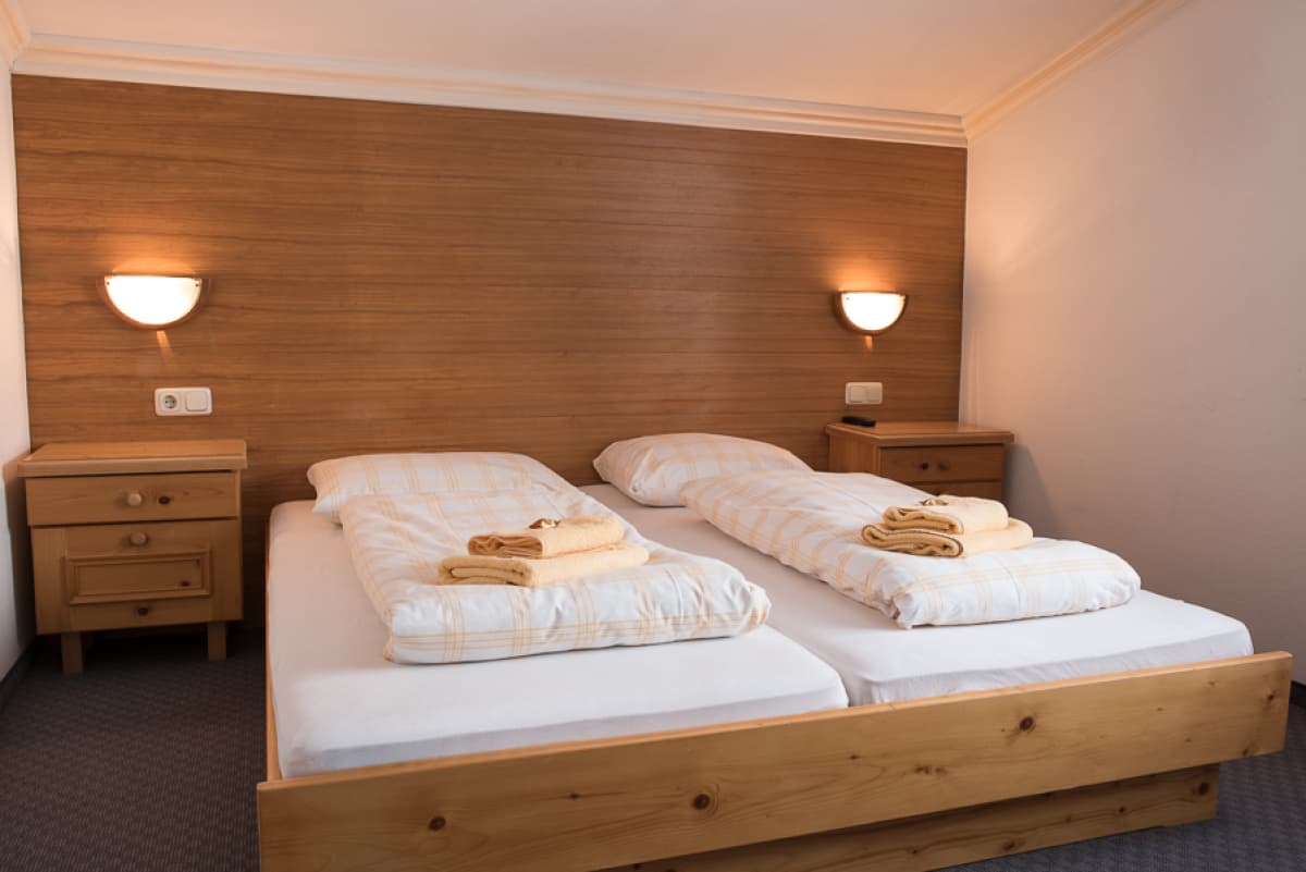 Chalet Silian bedroom 3