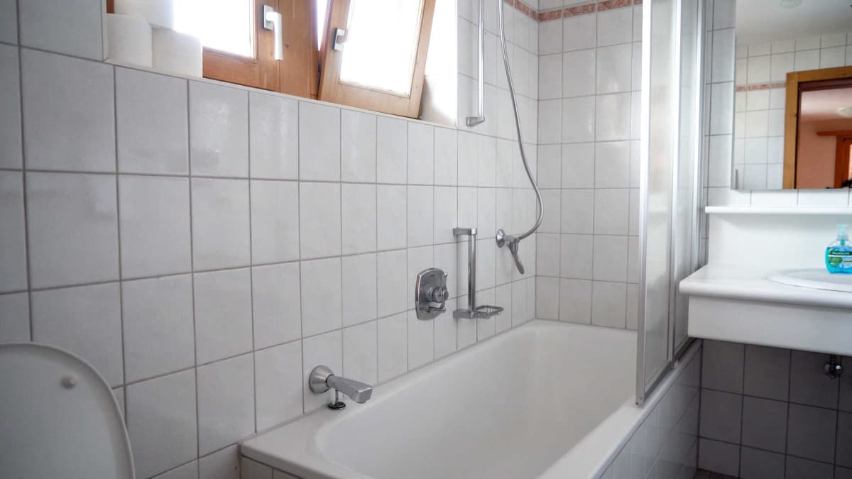Chalet Tiroler Hof bathroom