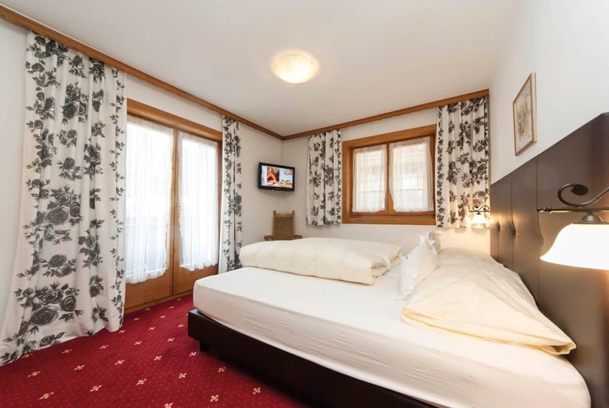 Chalet Tiroler Hof bedroom 3