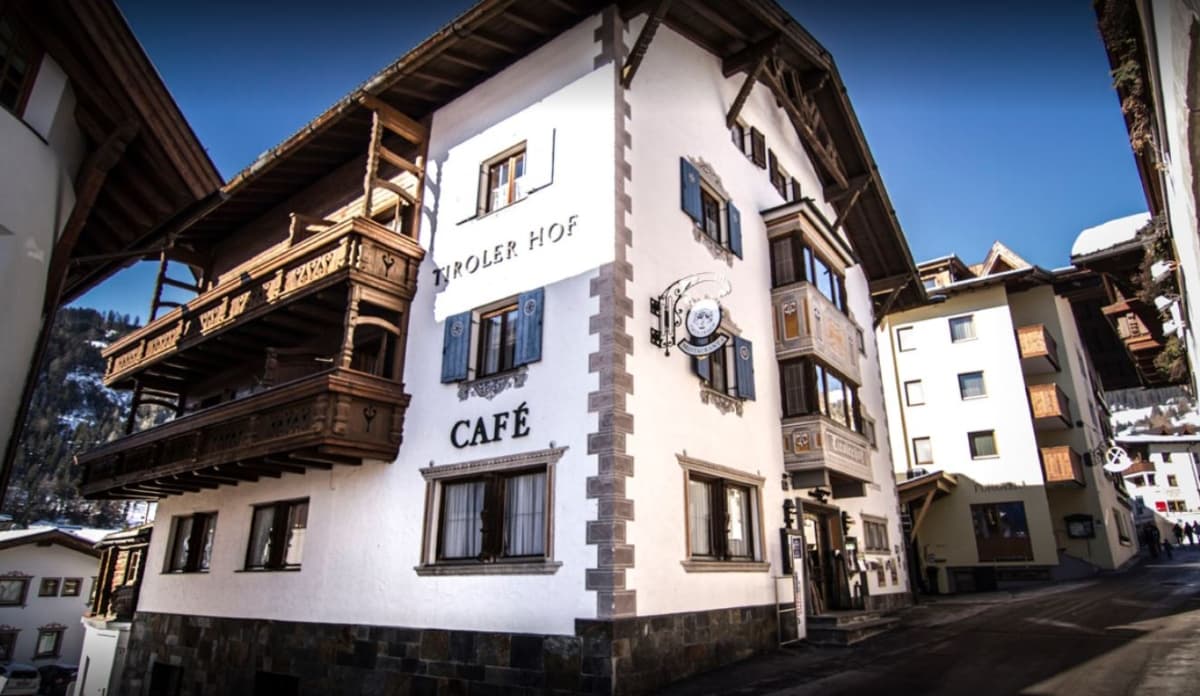 Chalet Tiroler Hof outside 2