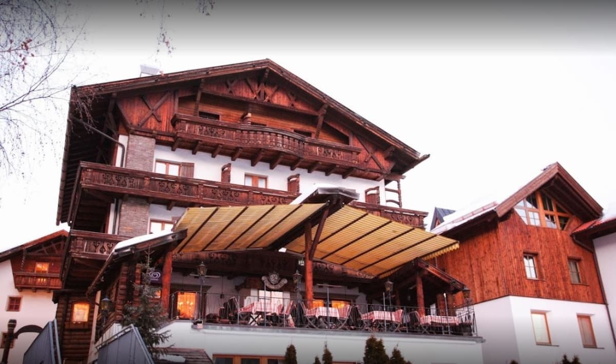 Chalet Tiroler Hof outside 3