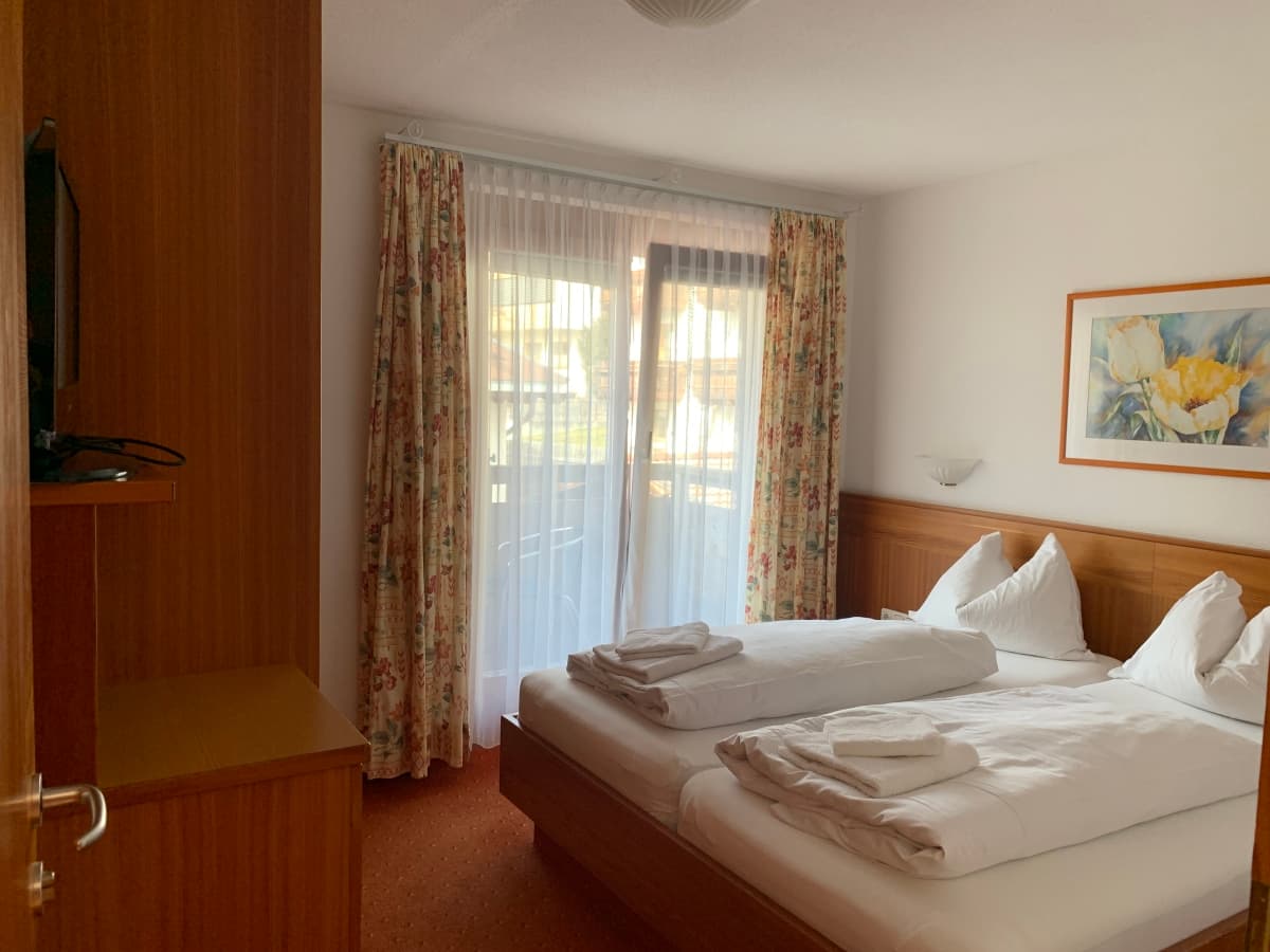 Chalet Tirolerhof Apart bedroom 3