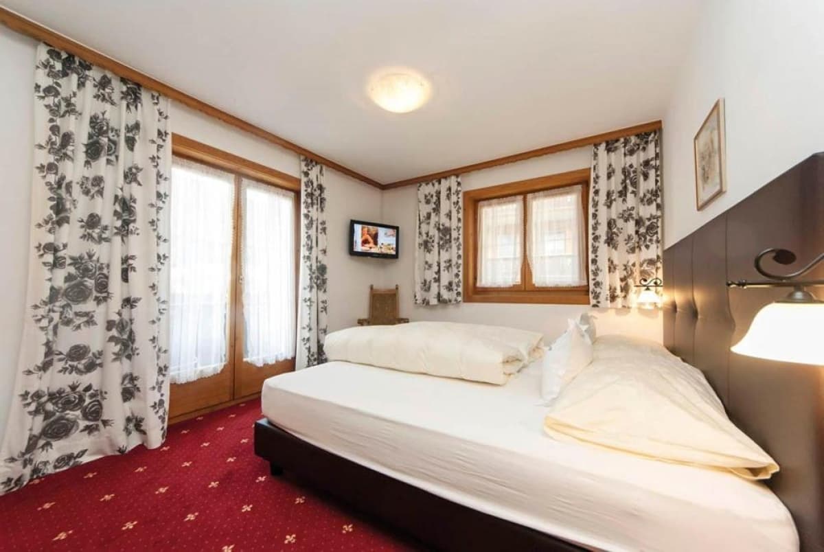 Chalet Tirolerhof Apart bedroom