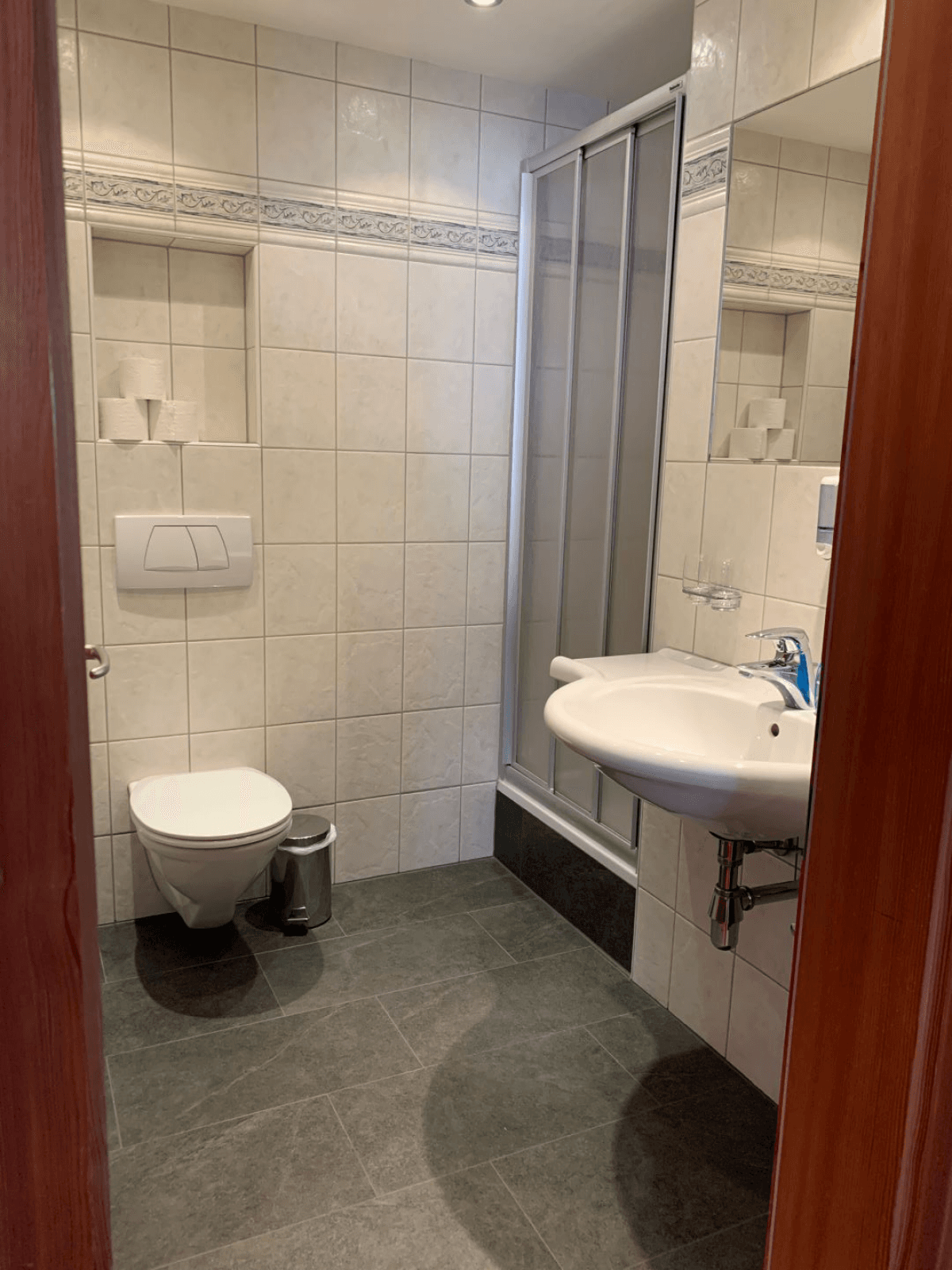 Chalet Tirolerhof Apart bedrrom 2