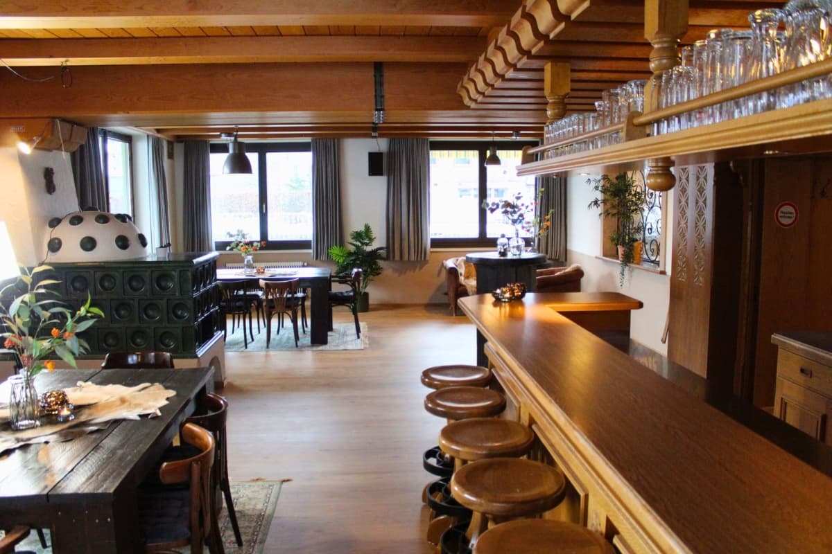 Chalet sonwend bar 2