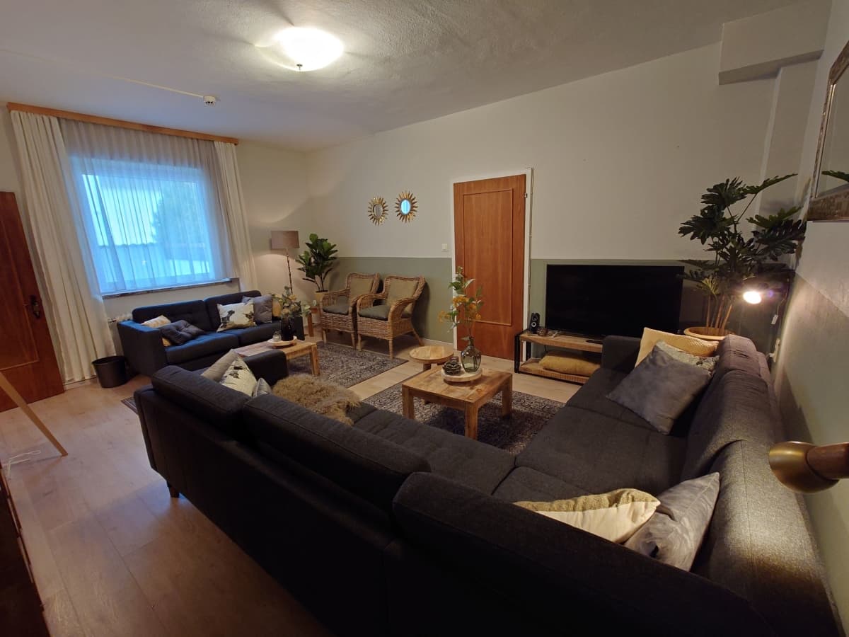 chalet hans lounge 2