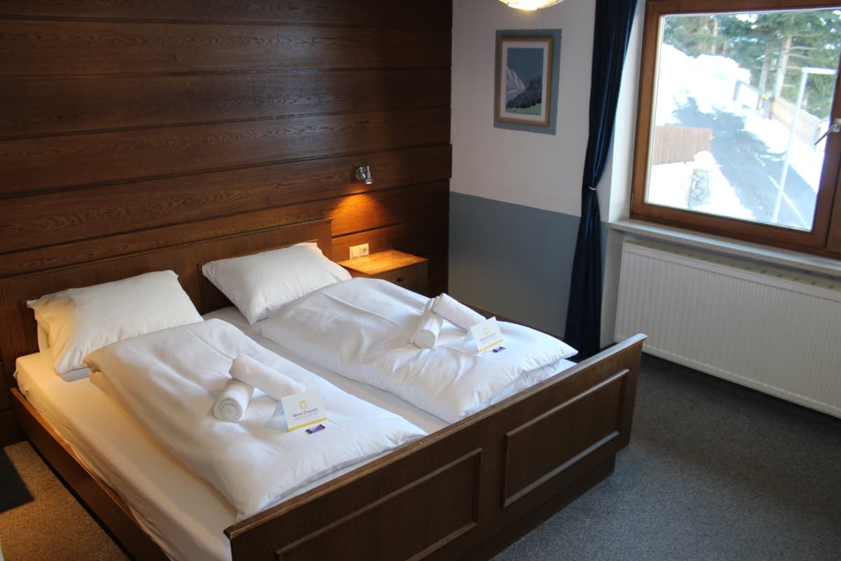 chalet zita bedroom 2