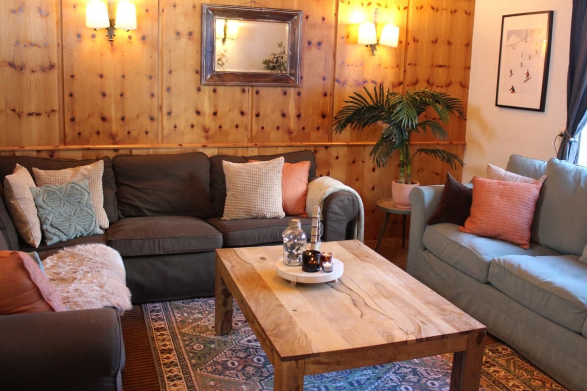 chalet zita lounge