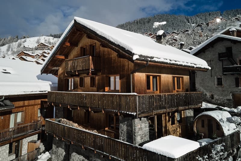 Chalet Blanchot