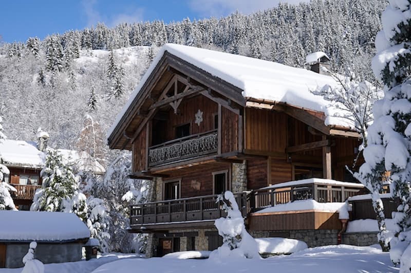 Chalet Hermine