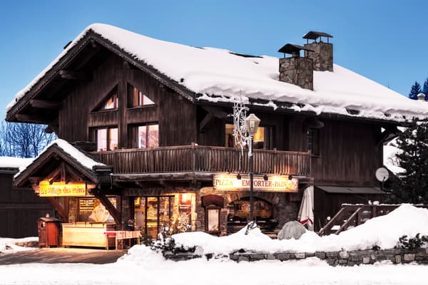 Chalet Boulangerie