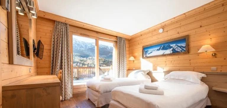 Chalet L'Ancolie room 2