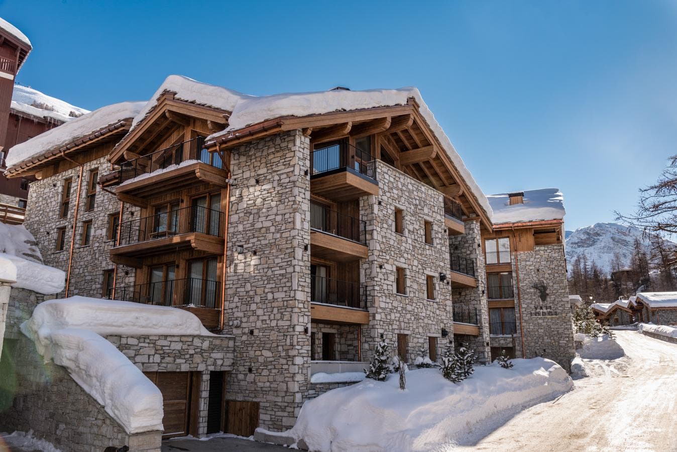 Vail Lodge