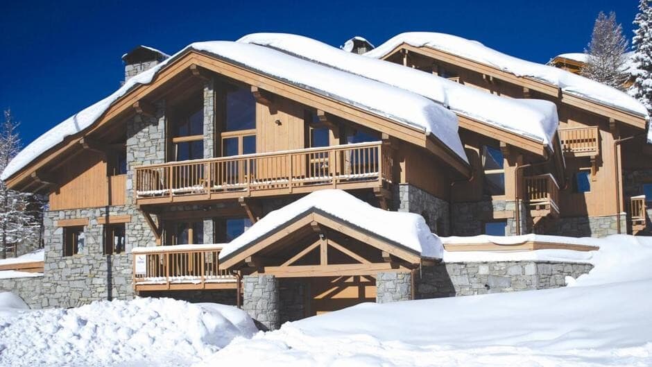 Chalet Perdrix 1