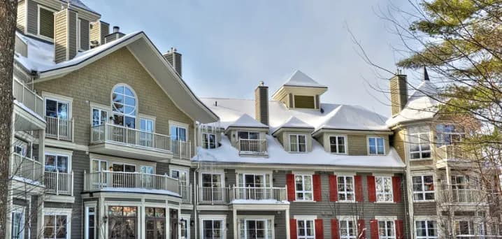 Hotel Ermitage Du Lac