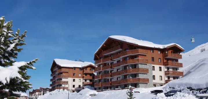 Residence Les Chalet de l’Adonis