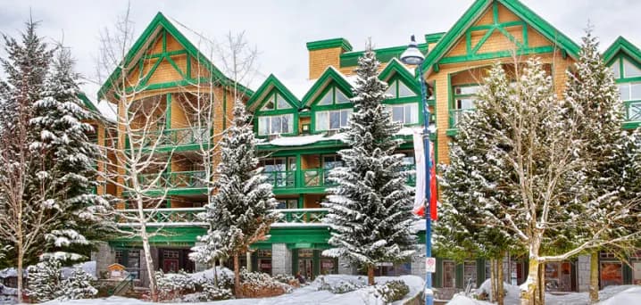 Hotel Pinnacle Whistler Village