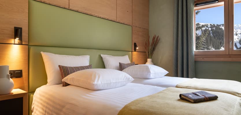 Two Bedroom Apartment