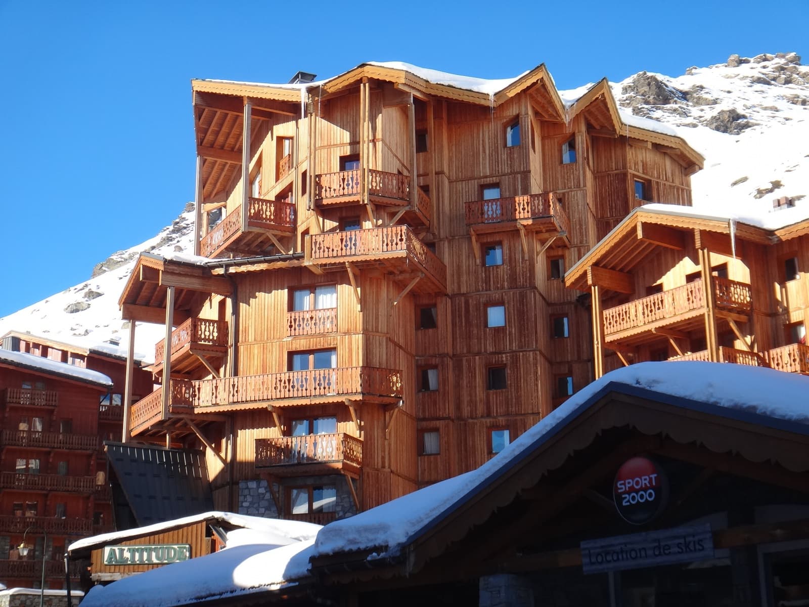 Le Chalet Altitude
