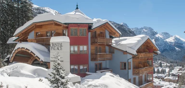 Hotel Cristal Palace