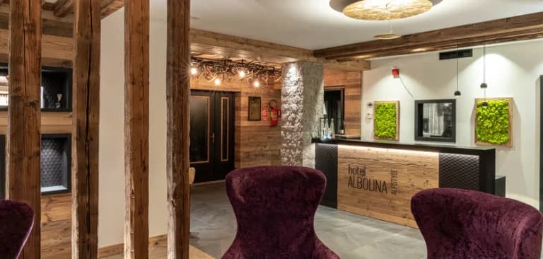 Hotel Albolina – Alba