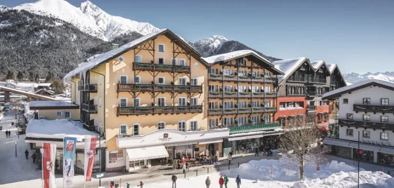 Post Seefeld Hotel & Spa