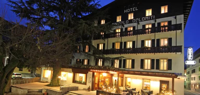 Hotel Pinzolo Dolomiti (Pinzolo)