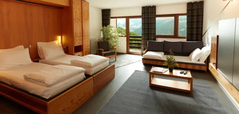 studio_vintage_sofa_bed_window_view