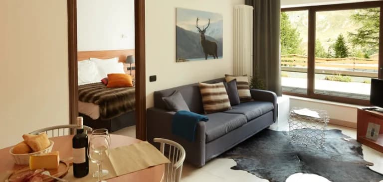 Base Camp Apartments Cervinia