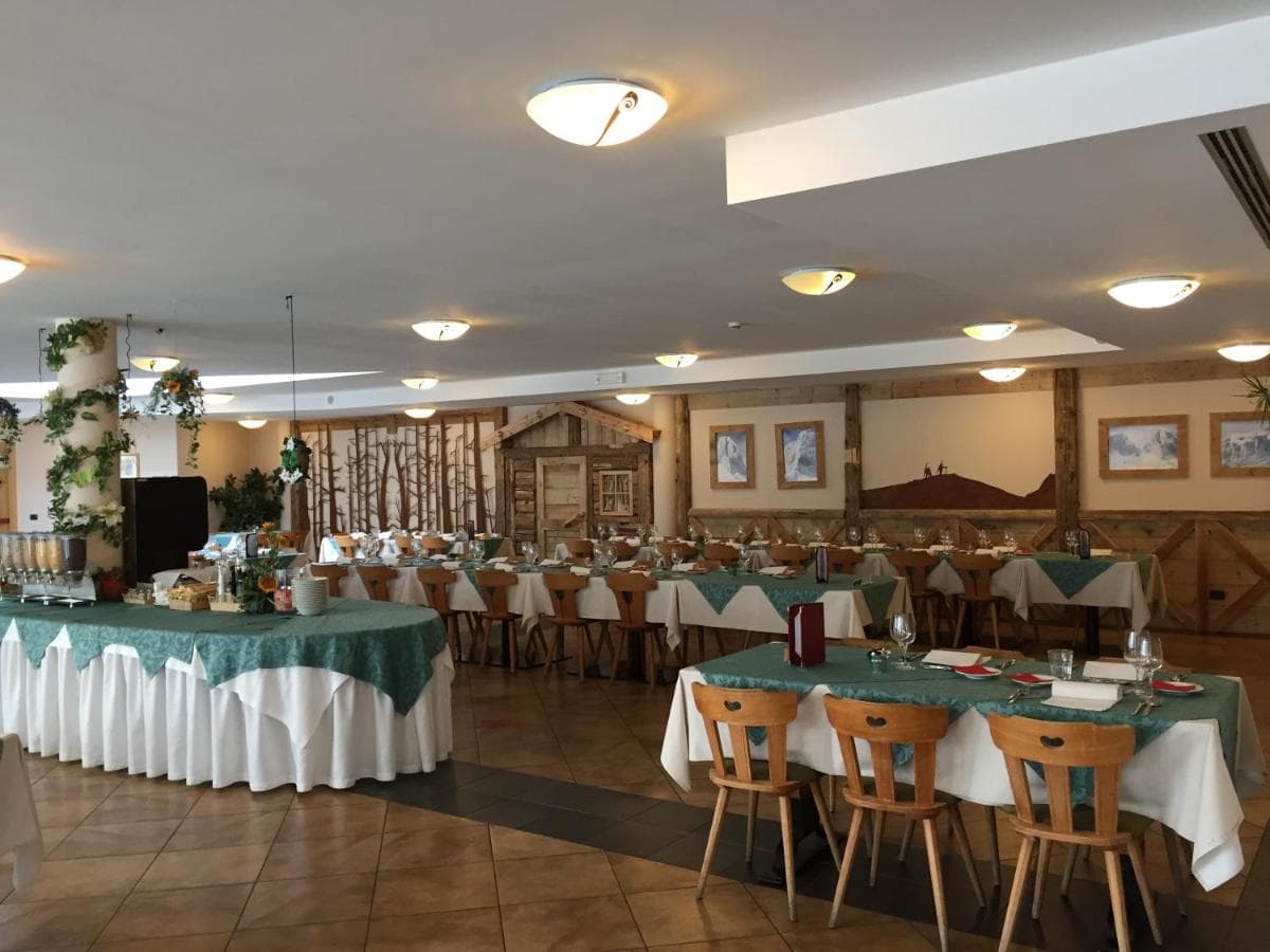 Hotel Stella Montis, Campitello