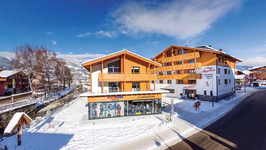 Alpenparks Hotel and Apartments Orgler