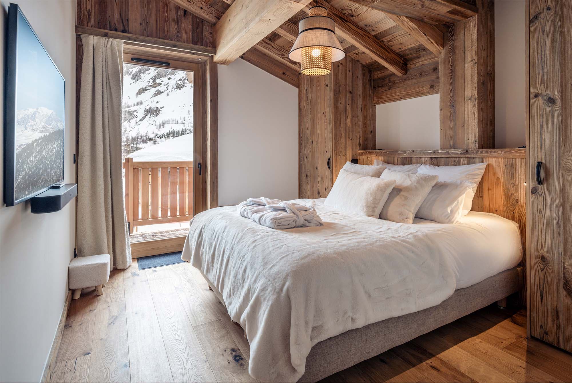 Chalet_Arda_bedroom_2