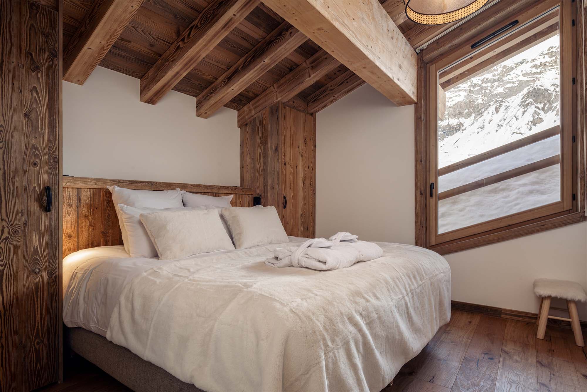 Chalet_Arda_bedroom_3