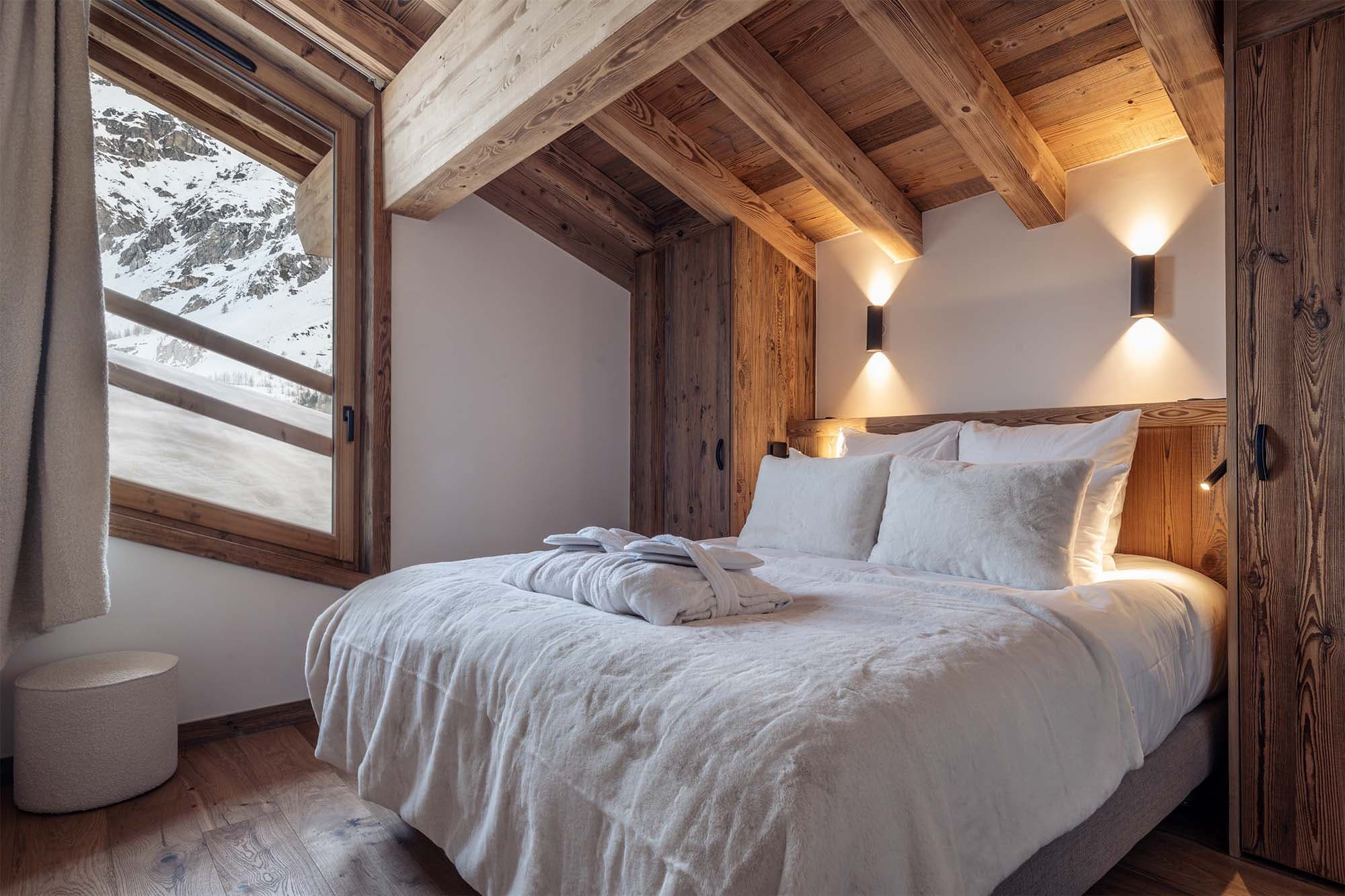 Chalet_Arda_bedroom_4