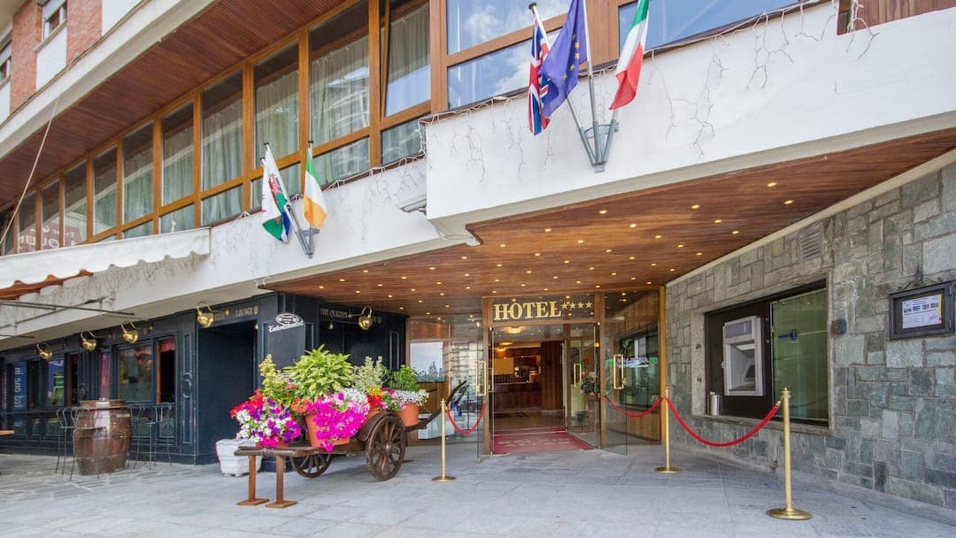 Hotel Relais des Alpes