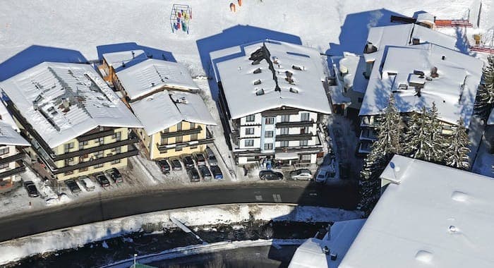 Hotel Konig (Saalbach)