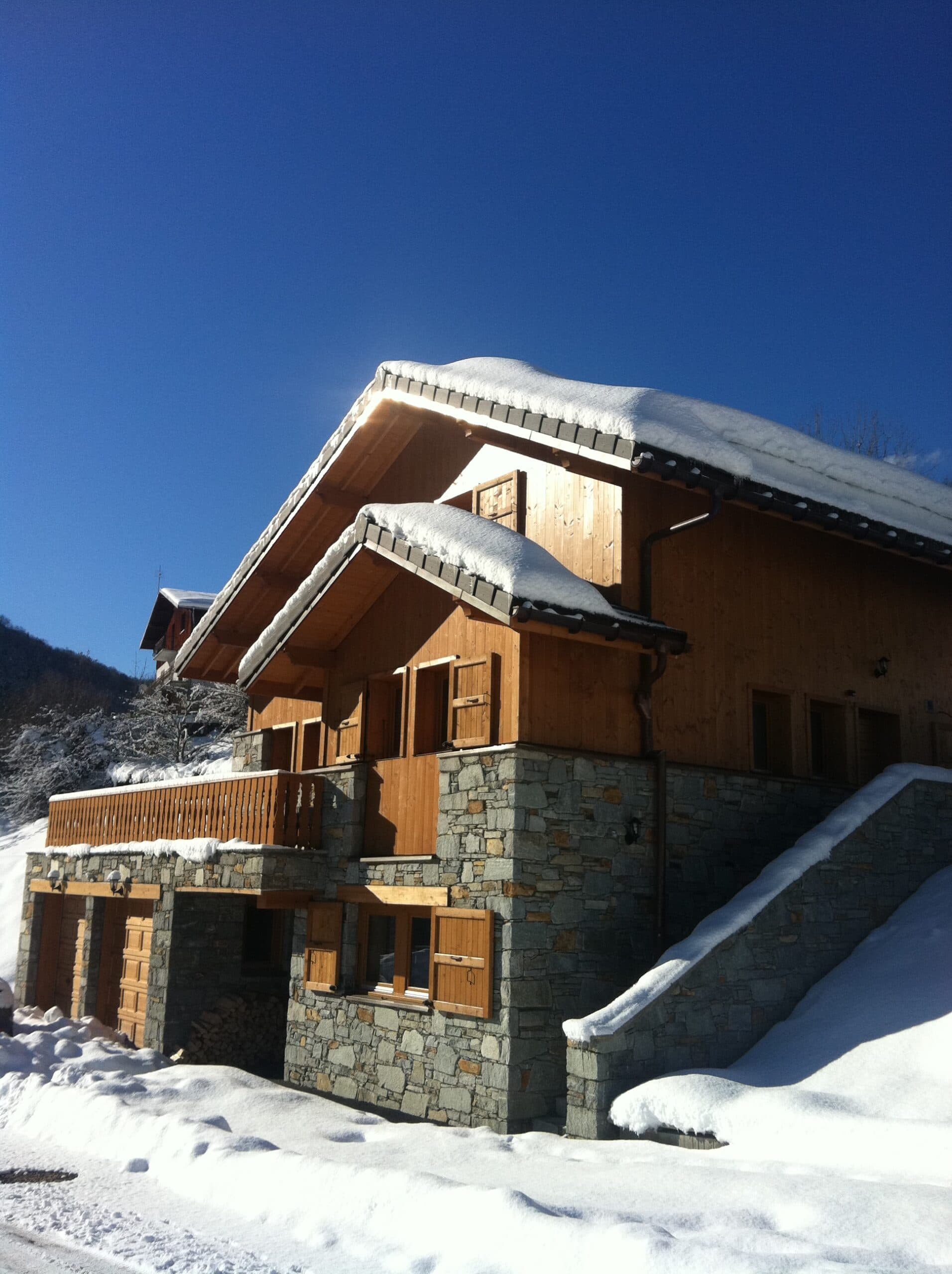 Chalet L'Erine