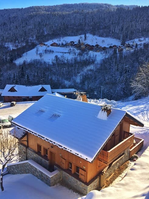 Chalet L’Erine