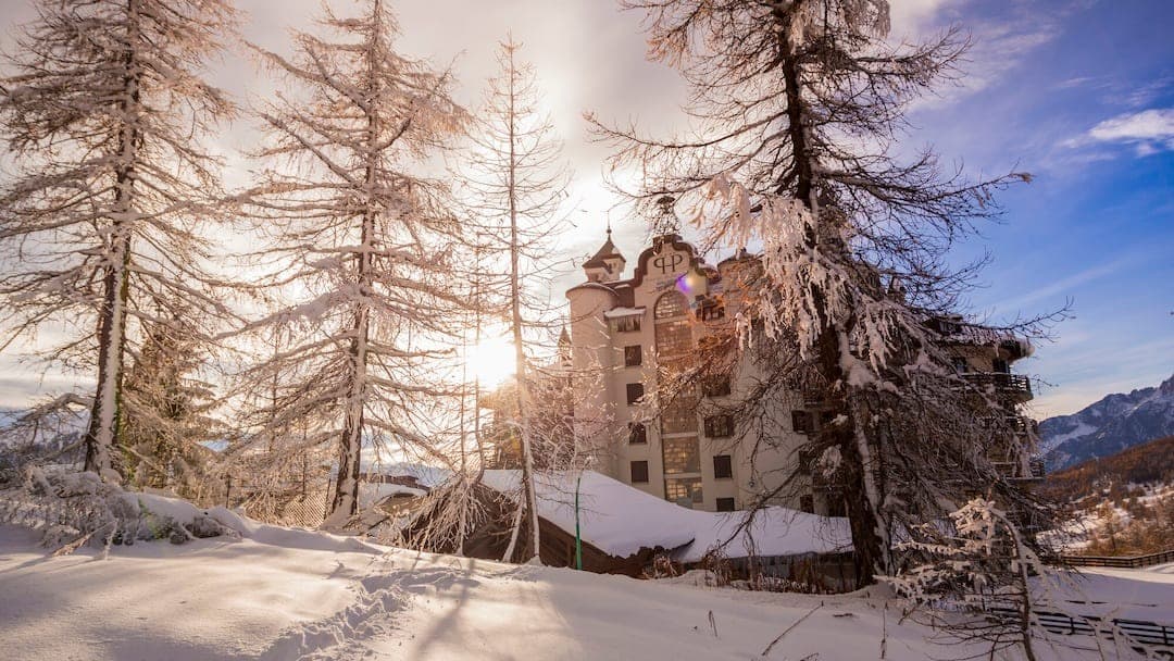 Hotel Principi Di Piemonte