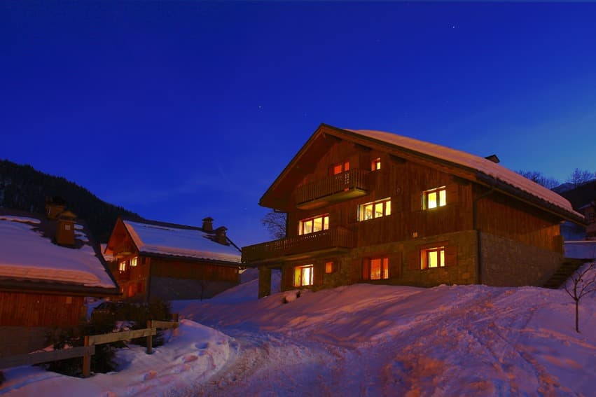 Chalet Covie