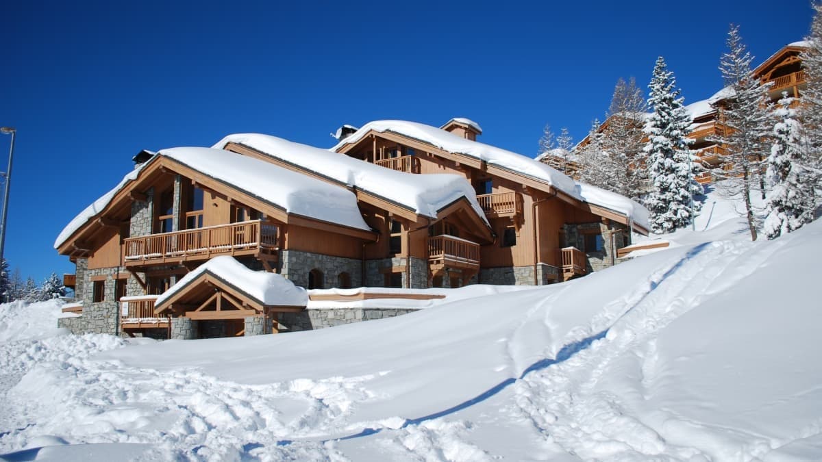 Chalet Perdrix 2