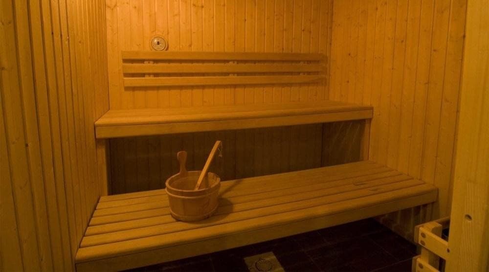 sauna