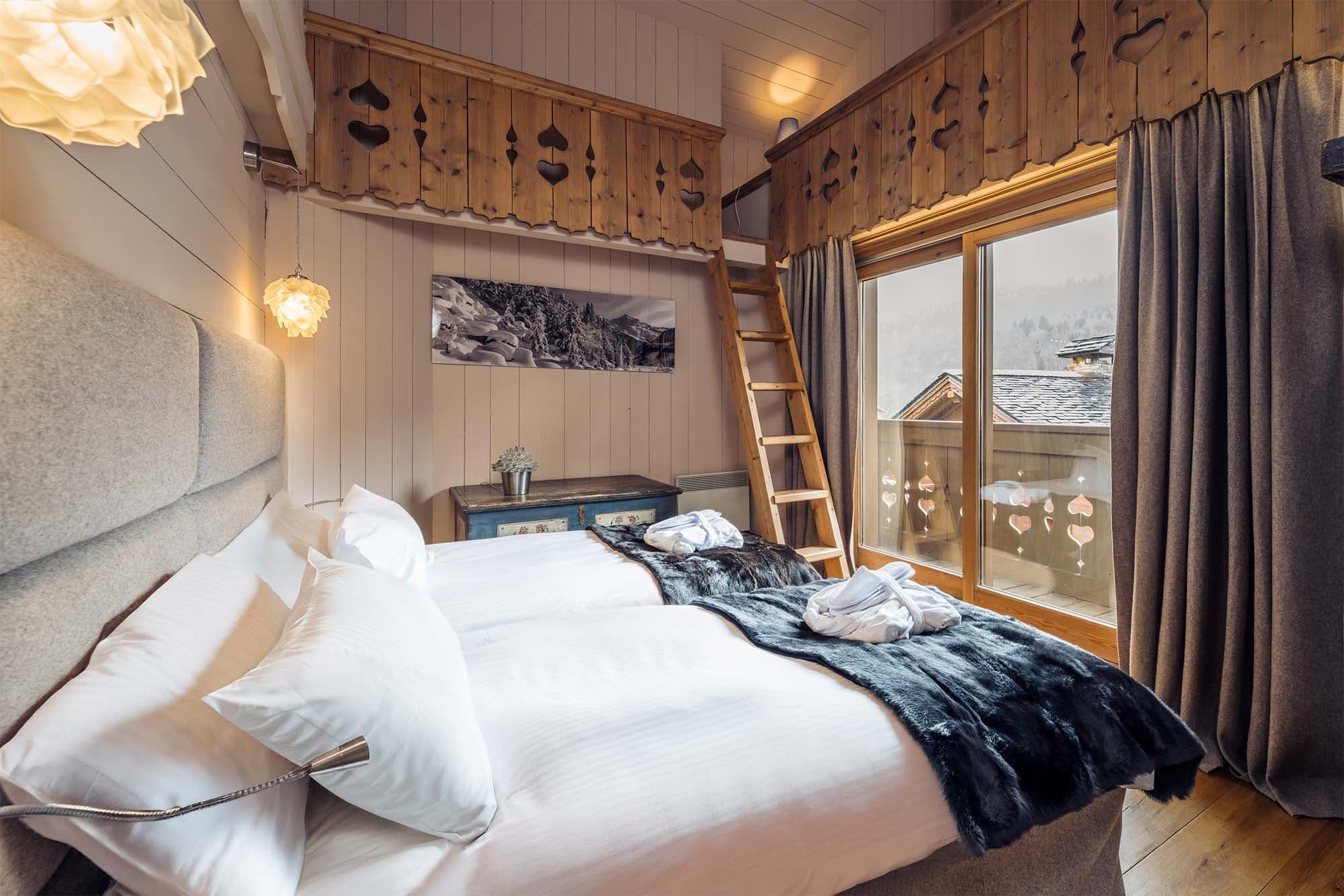 Chalet-Brioche-chambre