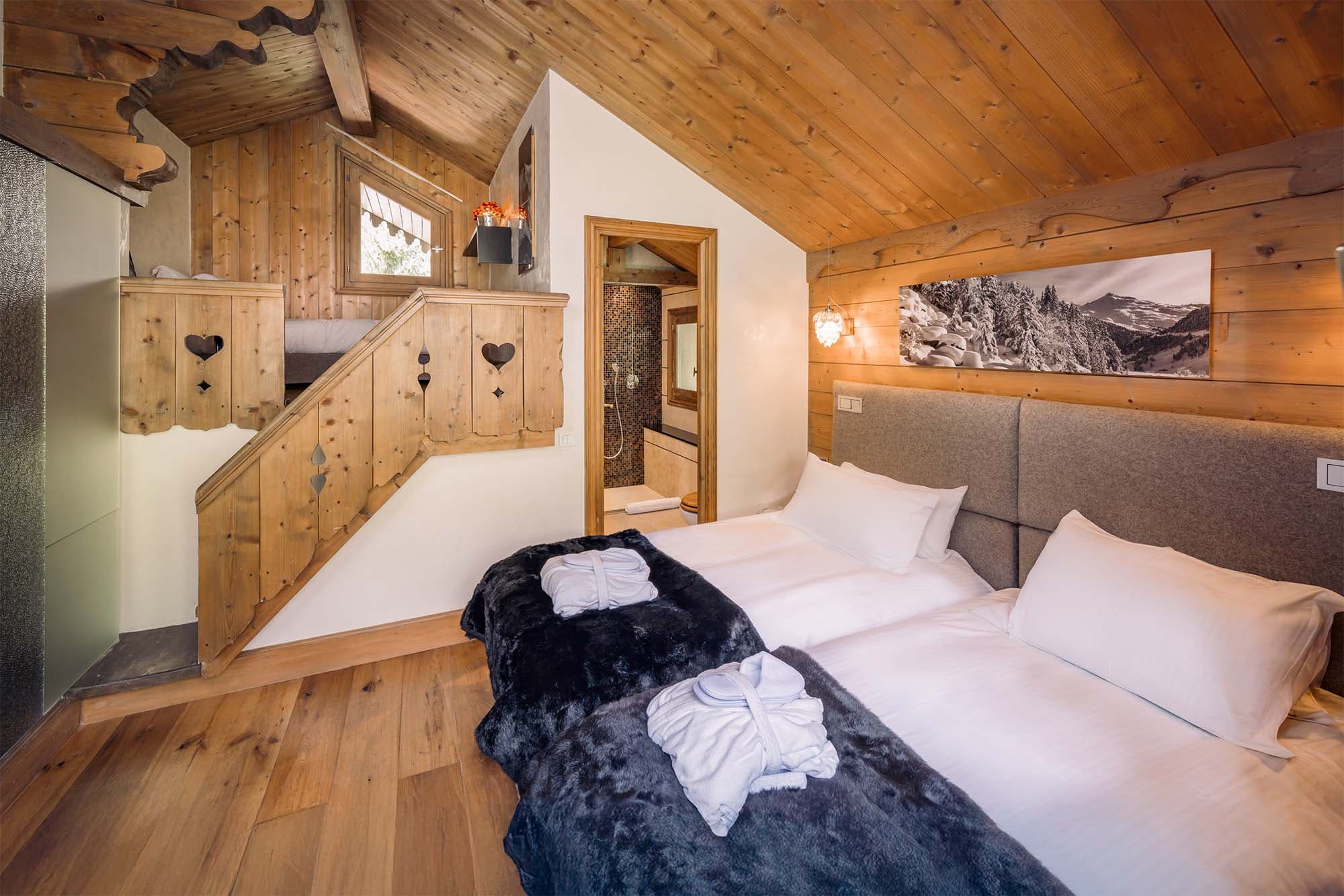 Chalet-Mariefleur-chambre-1